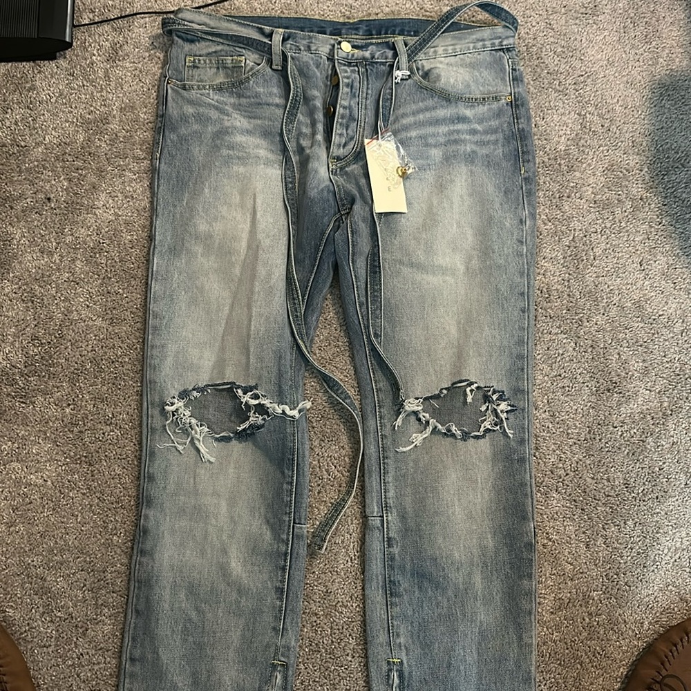 MNML- M3 Slim Denim
